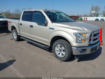 FORD F-150 2017