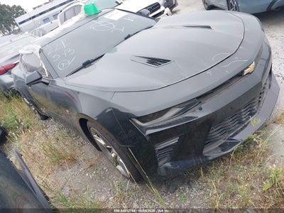CHEVROLET CAMARO 2017