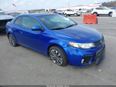 KIA FORTE KOUP 2011