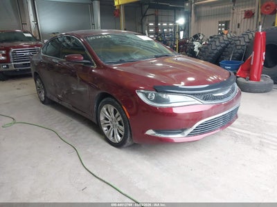 CHRYSLER 200 2015