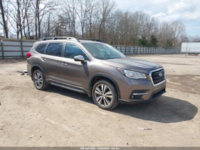 SUBARU ASCENT 2021