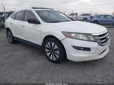 HONDA ACCORD CROSSTOUR 2010