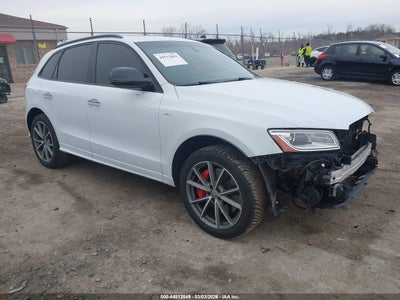 AUDI SQ5 2017