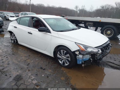 NISSAN ALTIMA 2020