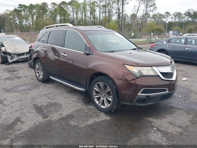 ACURA MDX 2011