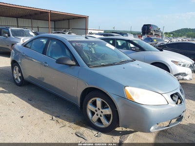 PONTIAC G6 2008