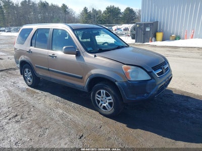 HONDA CR-V 2004