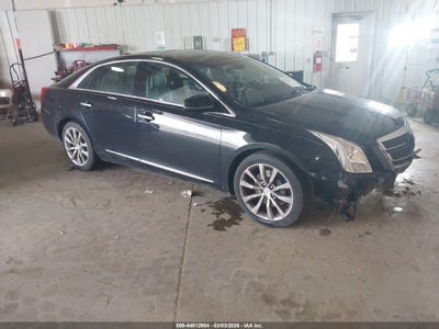 CADILLAC XTS 2017