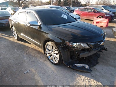 CHEVROLET IMPALA 2017