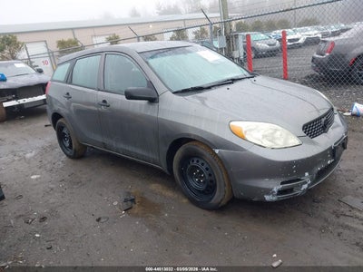 TOYOTA MATRIX 2004