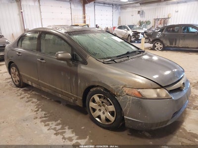 HONDA CIVIC 2009