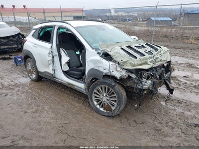 HYUNDAI KONA 2019