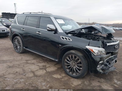 INFINITI QX80 2015