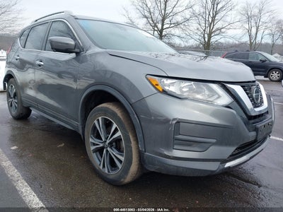 NISSAN ROGUE 2020