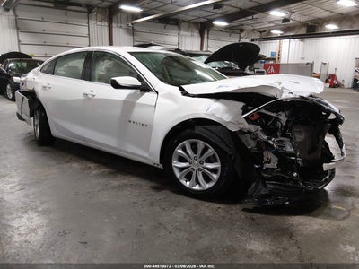 CHEVROLET MALIBU 2020