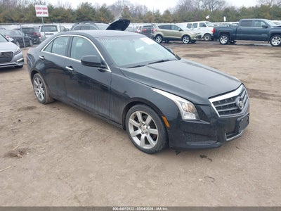 CADILLAC ATS 2014