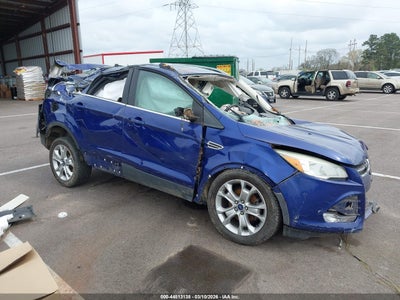 FORD ESCAPE 2015