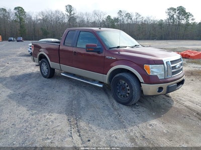 FORD F-150 2010