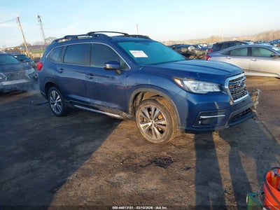 SUBARU ASCENT 2019