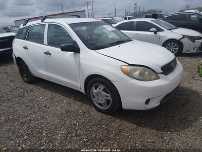 TOYOTA MATRIX 2005