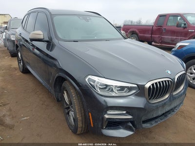 BMW X3 2019