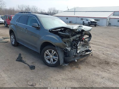 CHEVROLET EQUINOX 2012