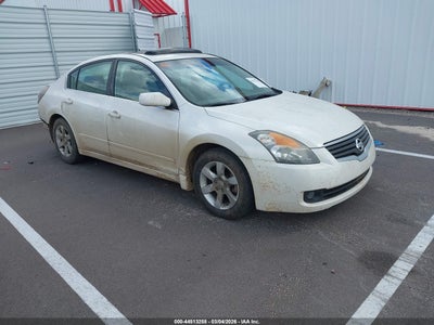 NISSAN ALTIMA 2009