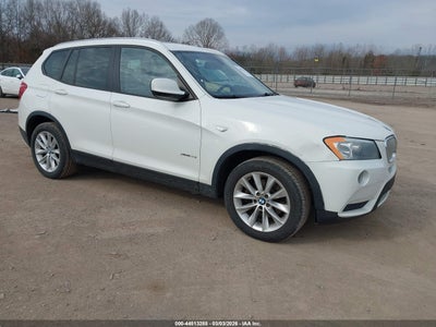BMW X3 2014