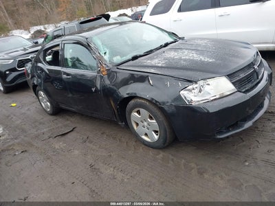 DODGE AVENGER 2010