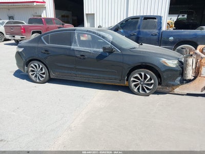 ACURA ILX 2016