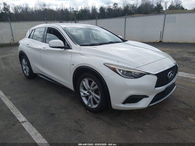 INFINITI QX30 2018