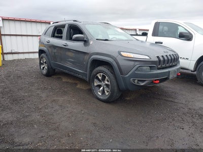 JEEP CHEROKEE 2015