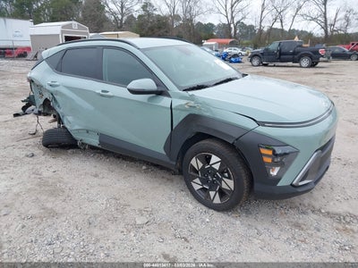 HYUNDAI KONA 2025