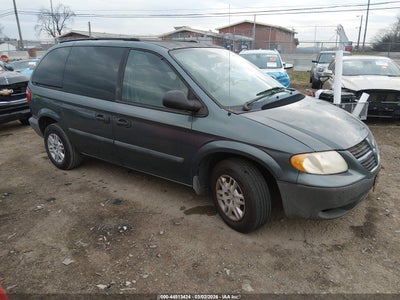 DODGE CARAVAN 2005