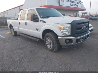 FORD F-250 2012