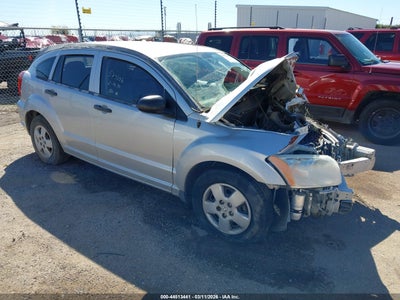 DODGE CALIBER 2007