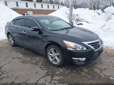 NISSAN ALTIMA 2013