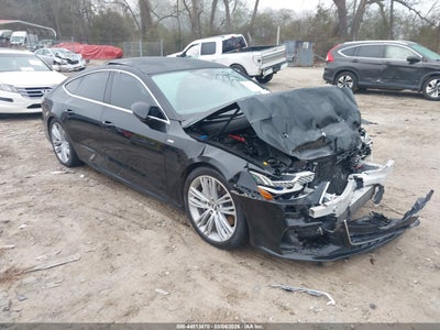 AUDI A7 2019