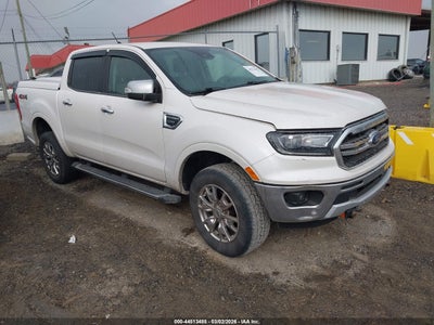 FORD RANGER 2019