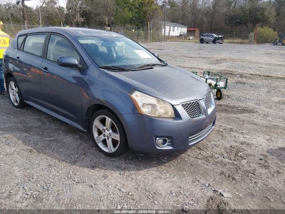 PONTIAC VIBE 2010
