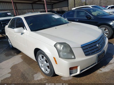 CADILLAC CTS 2005