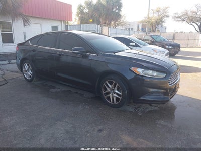FORD FUSION 2013