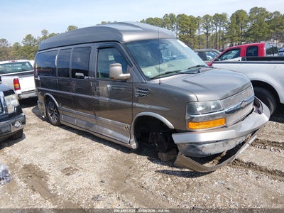 CHEVROLET EXPRESS 1500 2013