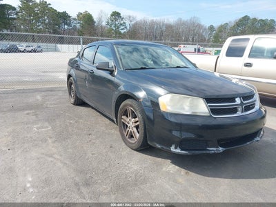 DODGE AVENGER 2014