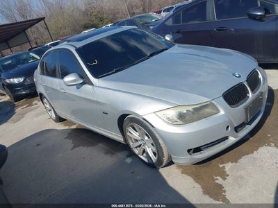 BMW 328I 2011