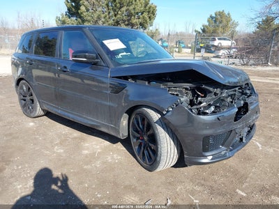 LAND ROVER RANGE ROVER SPORT 2020