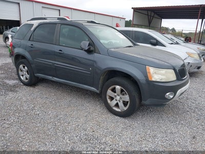 PONTIAC TORRENT 2009