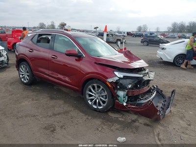 BUICK ENCORE GX 2025