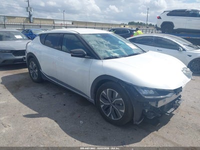 KIA EV6 2022