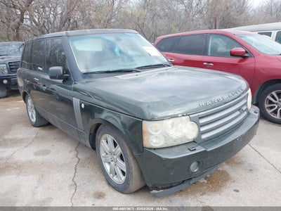 LAND ROVER RANGE ROVER 2006
